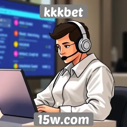 estudo sobre o suporte ao cliente no kkkbet