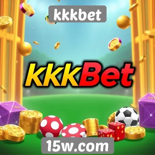 kkkbet oferece uma variedade de jogos online