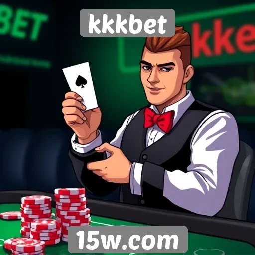 Estratégias para maximizar ganhos no kkkbet