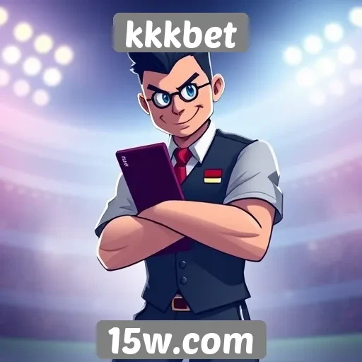 Opções de pagamento disponíveis no kkkbet