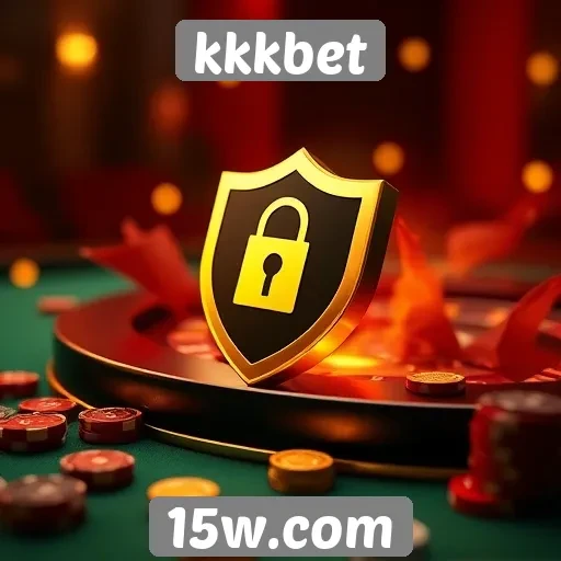 Recursos de segurança no kkkbet para jogadores