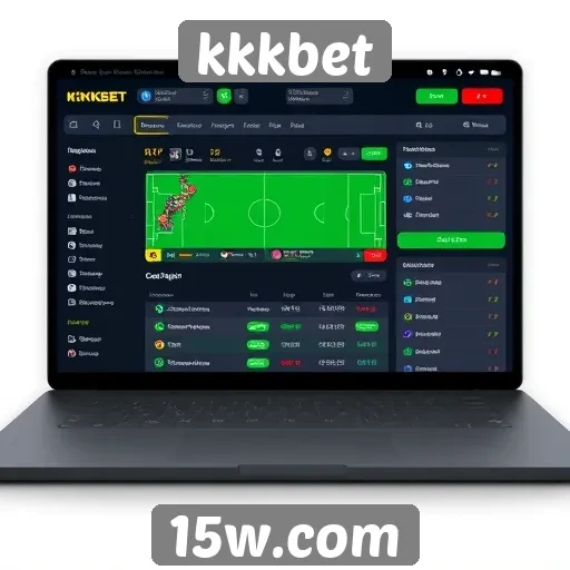 Interface e experiência do usuário no kkkbet