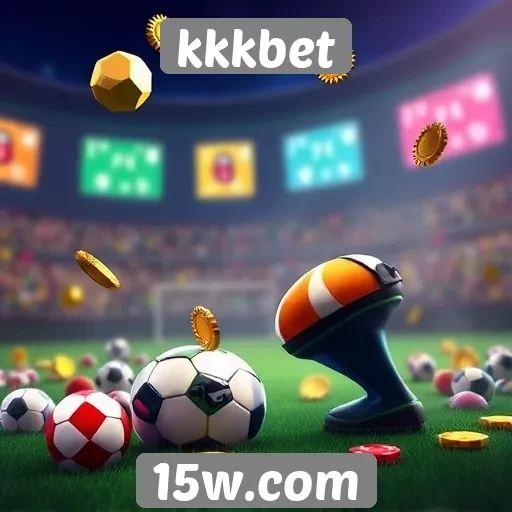 Variedade de jogos oferecidos pelo kkkbet